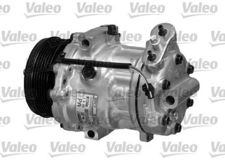 Компрессор кондиционера Valeo 699806