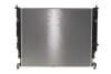 Радіатор охолодження MB ML (W164) 3.0CDI 05-/5.5i 07- Valeo 701569 (фото 4)