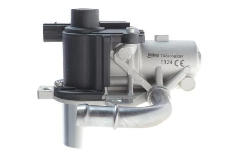 Клапан EGR Renault Kangoo 1.5 dCi 08- Valeo 703205