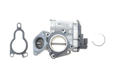Клапан EGR Renault Trafic II 2.0dCi 06-/Master III 2.3dCi 10- Valeo 703214