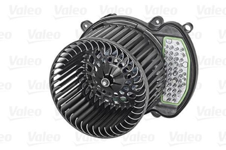 Вентилятор печки Valeo 715012