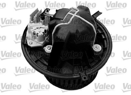 Вентилятор печки Valeo 715048