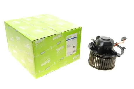 Моторчик пічки VW Caddy III/IV 03- Valeo 715347