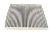 Фільтр салону BMW 5 (F10)/7 (F01) 2.0-6.0 08- (вугільний) (к-кт 2 шт.) Valeo 715690 (фото 4)