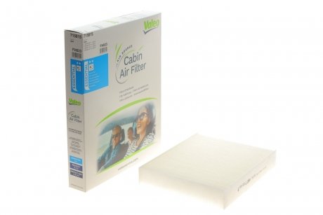 Фільтр салону BMW 1 (F20/F21) 11-/2 (F22/F23/F87) 14-/3 (F30/F31/F80) 11-18/4 (F32/F33/F36/F82) 13- B37/B38/B47/N13/N20/N47/N55 Valeo 715815