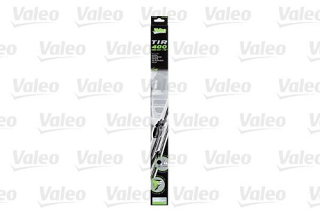 Комплект щеток стеклоочистителя каркасных 400/400 Valeo 728800