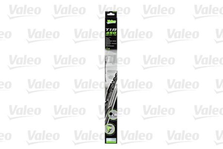 Комплект щеток стеклоочистителя каркасных 450/450 Valeo 728801