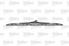 Щетка стеклоочистителя 550 мм (22\'\') Valeo 728804 (фото 2)