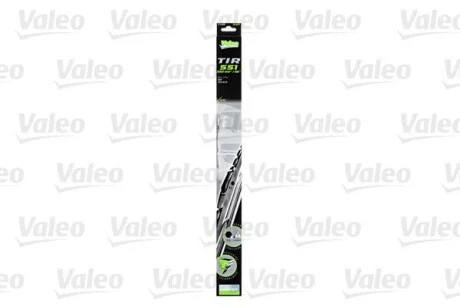 Щетка стеклоочистителя 550 мм (22\'\') Valeo 728804