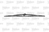 Щетка стеклоочистителя 650 мм (26\'\') Valeo 728827 (фото 2)