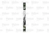 Комплект щеток стеклоочистителя 650/650 Valeo 728828 (фото 1)