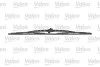 Комплект щеток стеклоочистителя 650/650 Valeo 728828 (фото 2)