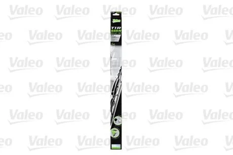 Комплект щеток стеклоочистителя 650/650 Valeo 728828