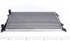 Радіатор охолодження VW Caddy 1.9TDI 03- (650x415x23) Alum. (d=32 мм/32 мм) Valeo 734332 (фото 3)