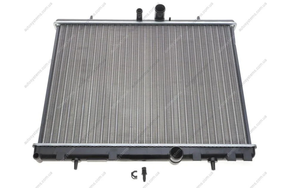 Радіатор охолодження Citroen Berlingo/Peugeot Partner 1.6 HDi/1.2 PureTech/1.6 VTi 05-15 Valeo 734338 (фото 1)