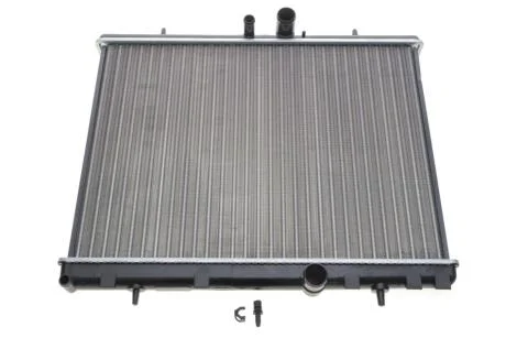 Радіатор охолодження Citroen Berlingo/Peugeot Partner 1.6 HDi/1.2 PureTech/1.6 VTi 05-15 Valeo 734338