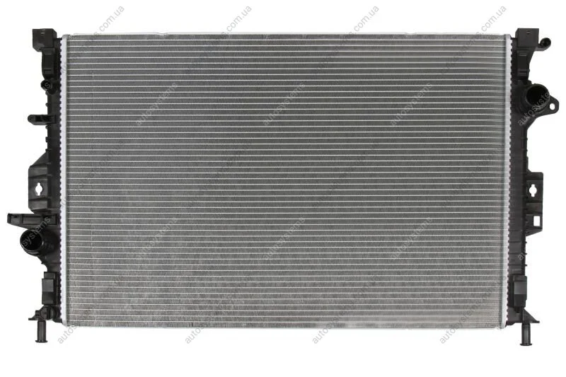 Радиатор охлаждения двигателя Valeo 735374 (фото 1)
