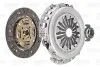 Комплект зчеплення Peugeot 106/205/306 1.0-1.4 91-04 (d=180mm/z=18) (+вижимний) Valeo 786007 (фото 3)