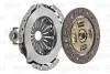 Комплект зчеплення Peugeot 106/205/306 1.0-1.4 91-04 (d=180mm/z=18) (+вижимний) Valeo 786007 (фото 4)