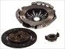 Комплект зчеплення Peugeot 106/205/306 1.0-1.4 91-04 (d=180mm/z=18) (+вижимний) Valeo 786007 (фото 1)