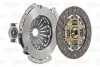 Комплект зчеплення VW Caddy II 1.4i 95-04 (d=200mm) (+вижимний) Valeo 786032 (фото 4)