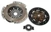 Комплект зчеплення VW Caddy II 1.4i 95-04 (d=200mm) (+вижимний) Valeo 786032 (фото 2)