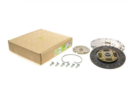 Комплект зчеплення VW Caddy I 82-92 (d=210mm) Valeo 786043