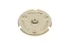 Комплект зчеплення VW Caddy I 82-92 (d=210mm) Valeo 786043 (фото 9)
