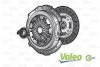 Комплект зчеплення VW T4 2.4D 90-98 (+вижимний) d=228mm (z=28) Valeo 786047 (фото 1)