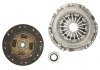 Комплект зчеплення VW T4 2.4D 90-98 (+вижимний) d=228mm (z=28) Valeo 786047 (фото 1)