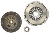 Комплект зчеплення VW T4 2.4D 90-98 (+вижимний) d=228mm (z=28) Valeo 786047 (фото 3)