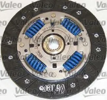Сцепление, комплект Valeo 801298