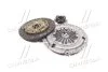 Комплект сцепления Valeo 801454 (фото 3)
