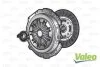Комплект зчеплення Mazda 626 1.8/2.0i 92-98 (d=227mm) (+вижимний) Valeo 801930