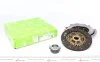 Комплект зчеплення Mazda 626 1.8/2.0i 92-98 (d=227mm) (+вижимний) Valeo 801930 (фото 2)