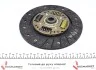 Комплект зчеплення Opel Vectra 1.8/2.0i -95 (d=218mm) (+вижимний) z=24 Valeo 801974 (фото 5)