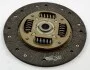 Диск зчеплення VW T4 2.4D 90-03 (d=225mm/z=28) Valeo 803835 (фото 1)