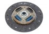 Диск зчеплення VW T4 2.4D 90-03 (d=225mm/z=28) Valeo 803835 (фото 3)