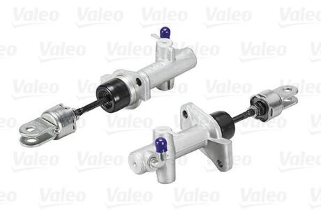 Цилиндр сцепления главный Valeo 804676