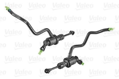 Цилиндр сцепления главный Valeo 804809