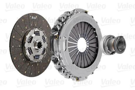 Комплект сцепления Valeo 805291