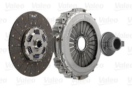 Комплект сцепления Valeo 805358