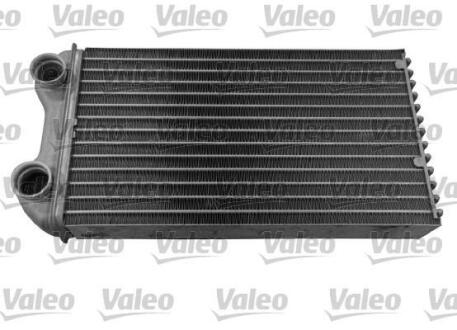 Радиатор отопителя салона Valeo 812375