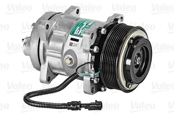 Компрессор кондиционера Valeo 813038 (фото 1)