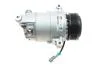 Компресор кондиціонера Opel Astra H 1.9CDTI 04-10/Zafira 05-15 Valeo 813102 (фото 1)