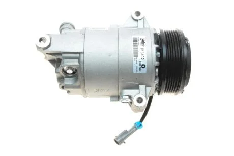 Компресор кондиціонера Opel Astra H 1.9CDTI 04-10/Zafira 05-15 Valeo 813102