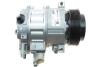 Компресор кондиціонера MB C-Class (W203/S203) 1.8 02-08 Valeo 813137 (фото 8)