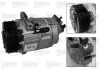 Компресор кондиціонера Renault Trafic 1.6/2.0 dCi 06- Valeo 813144 (фото 2)