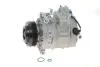 Компресор кондиціонера BMW 5 (E60/E61)/7 (E65/E66/E67) 2.0-3.0D 01-10 M54/M57 Valeo 813194 (фото 1)