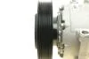 Компресор кондиціонера Renault Megane III/Scenic III 1.5 dCi/16 V 08- Valeo 813386 (фото 4)